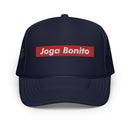 Joga Bonito Box Logo Foam Trucker Hat