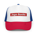 Joga Bonito Box Logo Foam Trucker Hat