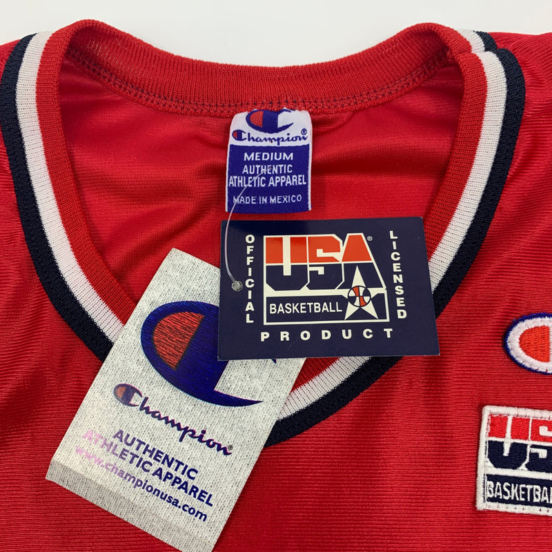 USA Bolton-Holifield Champion Jersey Size M