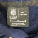 Nike Denver Broncos Hoodie Size M