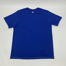 Texas Rangers Nike Center Swoosh T-shirt Size L