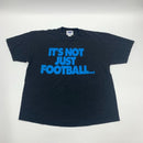 90s North Carolina Panthers T-Shirt Size XL Made In USA