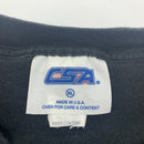 90s North Carolina Panthers T-Shirt Size XL Made In USA