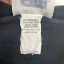 90s North Carolina Panthers T-Shirt Size XL Made In USA