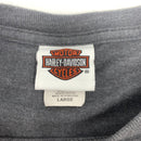 SD California Harley Davidson Mechanic Babe T-Shirt Size L