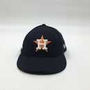 Houston Astros 2017 World Series fitted hat
