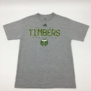 Adidas Portland Timbers T-shirt Size M
