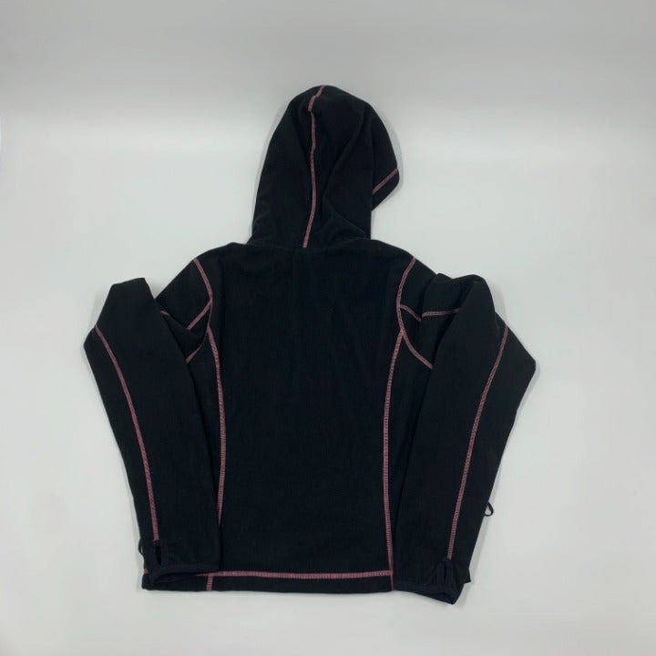 Womens Harley Zip Up Hoodie Size Small