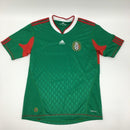 Green Mexico Adidas 2010 World cup jersey size L