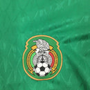 Green Mexico Adidas 2010 World cup jersey size L
