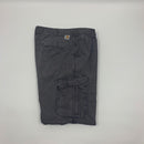 Gray Carhartt Cargo Work Pants Size 42x34