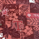 Texas A&M Aggies Reyn Spooner Hawaiian Size XL