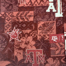 Texas A&M Aggies Reyn Spooner Hawaiian Size XL