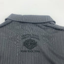 Harley Davidson Embroidered Skull Polo Size M