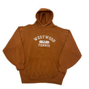 Vintage Westwood Tennis Hoodie Size S
