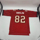 Tampa Bay Buccaneers Kellen Winslow Jr Jersey Size M