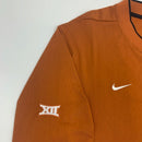 Nike Texas Longhorns Big 12 1/4 Jacket Size 2XL