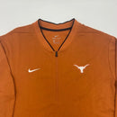 Nike Texas Longhorns Big 12 1/4 Jacket Size 2XL