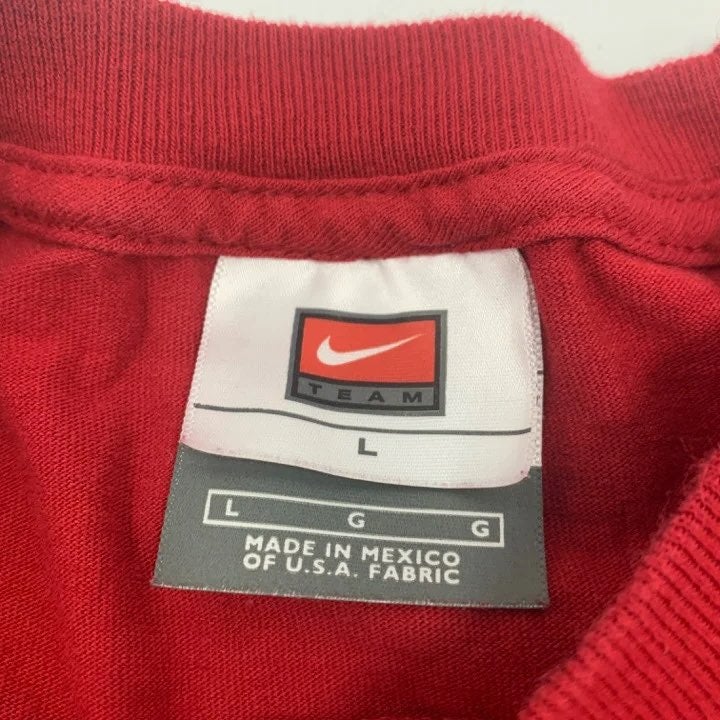 2006 Nike USC Trojans Rose Bowl T-Shirt Size L