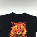 Santa Fe Harley Davidson Wolf Logo T-shirt Size XL