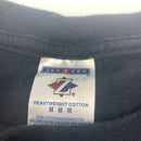 Black Texas Longhorns Football T-Shirt Size M