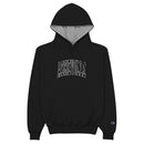 Asheville NC Collegiate Champion Hoodie