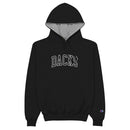 DACKS Adirondack Mountains Upstate NY Collegiate Champion Hoodie