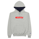 Gabagool Box Logo Champion Hoodie