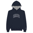 Charleston SC Collegiate Style Champion Hoodie