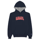 Gabagool Collegiate Champion Hoodie