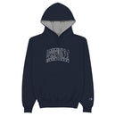 Asheville NC Collegiate Champion Hoodie