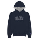 DACKS Adirondack Mountains Upstate NY Collegiate Champion Hoodie