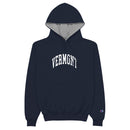 Vermont Collegiate Arch Champion Hoodie