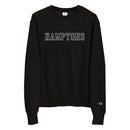 Hamptons NY Collegiate Style Champion Sweatshirt