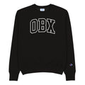 OBX Outer Banks NC Champion Sweatshirt