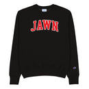 Philadelphia Jawn Collegiate Champion Sweatshirt