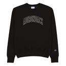 Adirondack Mountains Upstate NY Collegiate Champion Sweatshirt