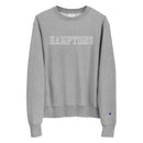 Hamptons NY Collegiate Style Champion Sweatshirt