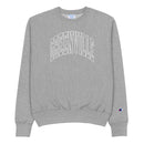 Greenville SC Collegiate Style Champion Sweatshirt