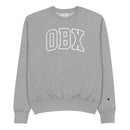 OBX Outer Banks NC Champion Sweatshirt