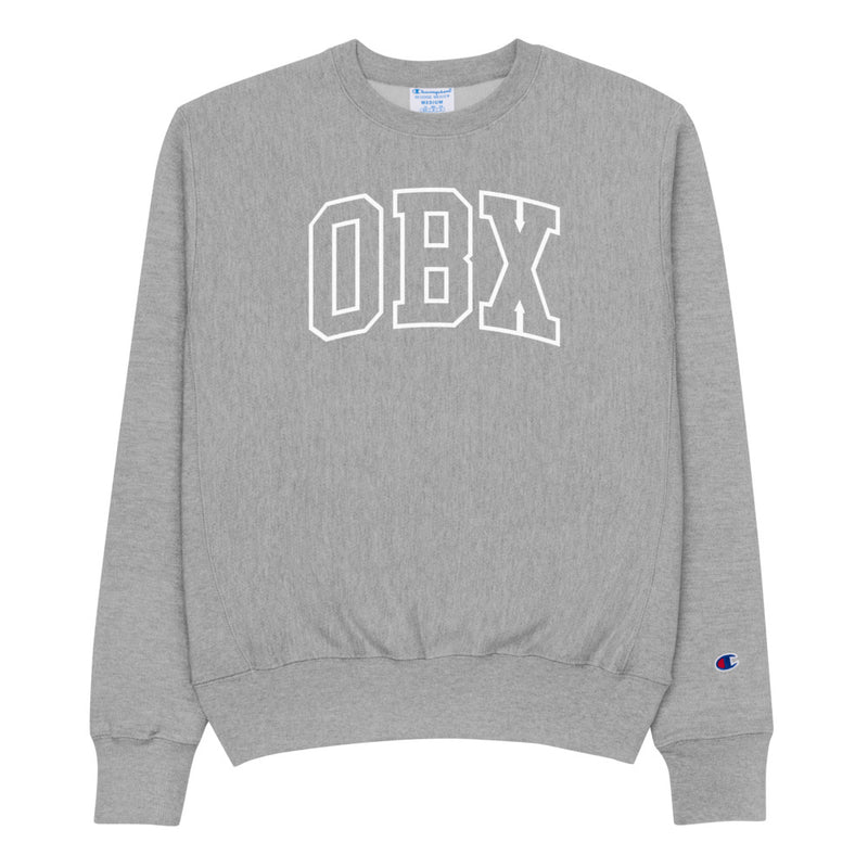 OBX Outer Banks NC Champion Sweatshirt