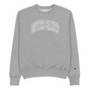 Outer Banks NC Collegiate Style Champion Sweatshirt