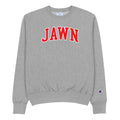 Philadelphia Jawn Collegiate Champion Sweatshirt