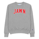 Philadelphia Jawn Collegiate Champion Sweatshirt