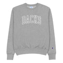 DACKS Adirondack Mountains Upstate NY Collegiate Champion Sweatshirt