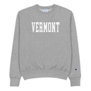 Vermont Collegiate Champion Sweatshirt