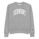 Vermont Collegiate Arch Champion Sweatshirt
