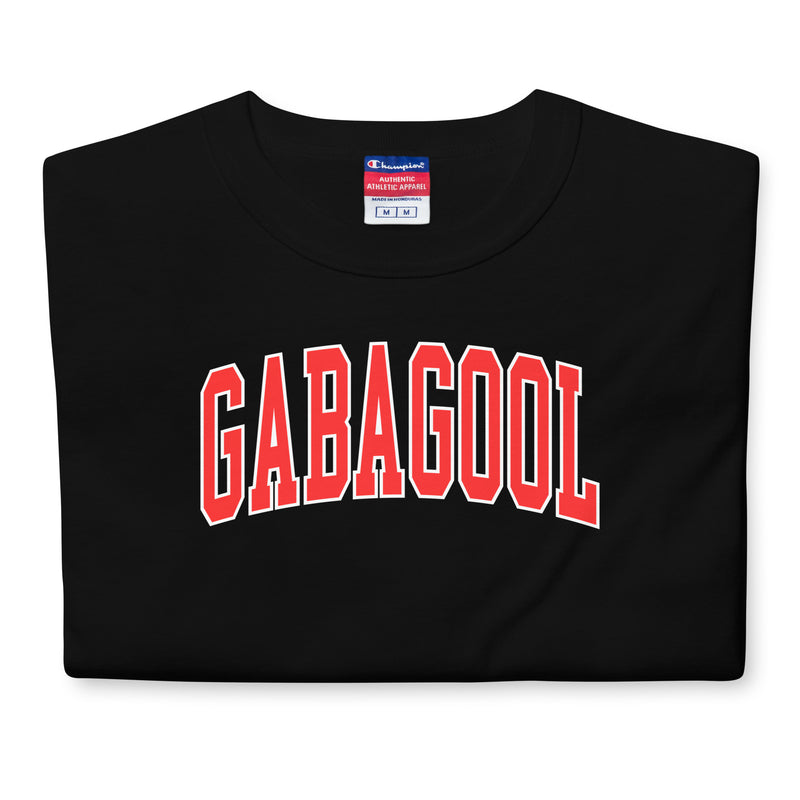 Gabagool Collegiate Champion T-Shirt