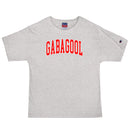 Gabagool Collegiate Champion T-Shirt