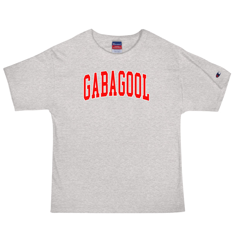 Gabagool Collegiate Champion T-Shirt
